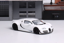 Load image into Gallery viewer, Mortal 1:64 Veyron HEC Super Racing Sports Model Diecast Metal Car New

