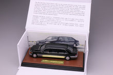 Load image into Gallery viewer, WTX 1:64 1994 Black 600Sel W140 Luxury Limousine Model Diecast Metal Car New Collection
