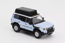 Load image into Gallery viewer, GCD 1:64 2024 Blue Land Cruiser Prado ORV Sports Model Diecast Metal Car New Collection
