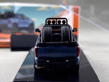 Load image into Gallery viewer, GCD 1:64 Blue Tundra Pickup Truck MK3 XK70 TRD Pro Model Diecast Metal Car New Collection

