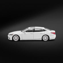 Load image into Gallery viewer, Enchery 1:64 2018 White LS500h Luxury Sedan Sports Model Diecast Metal Car New Collection
