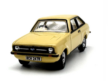 Load image into Gallery viewer, 1:76 Beige Escort MK2 Sports Model Diecast Metal Car New Collection
