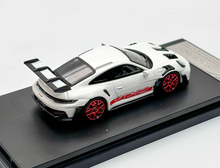 Load image into Gallery viewer, SW 1:64 992 GT3 RS Racing Sports Model Diecast Metal Car New Collection
