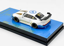 Load image into Gallery viewer, 1:64 White RWB 964 NFS Racing Sports Classic Model Diecast Metal Car New Collection
