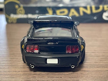 Load image into Gallery viewer, MM 1:64 Black Mk5 S197 Mustang Widebody Sport Model Diecast Metal Car New Collection
