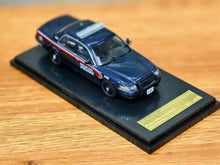 Load image into Gallery viewer, Rollin 1:64 AIT CV CROWN VICTORIA Atlanta Police APD Model Diecast Metal Car
