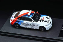 Load image into Gallery viewer, 7cm 1:64 White 1M E82 Coupe Safety Car Sports Model Diecast Metal Car New Collection
