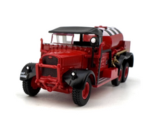 Load image into Gallery viewer, 1:76 Red Wot1 Crash Accident Handling Vehicle Truck Model Diecast Metal Car

