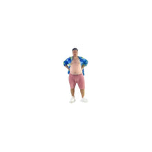 Load image into Gallery viewer, 1:64 Painted Figure Mini Model Miniature Resin Diorama Sand Hawaii Shirt Man Toy
