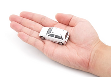 Load image into Gallery viewer, XCARTOYS 1:64 White Suzuki Alto Mini Hatchback Model Toy Metal K Car NIP
