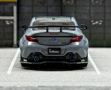 Load image into Gallery viewer, CM 1:64 JDM Grey BRZ Varis Carbon Coupe Sports Model Diecast Metal Car New Collection
