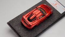 Load image into Gallery viewer, 1:64 Laboratory Orange Gemballa Mirage GT Sports Model Diecast Resin Car New Collection
