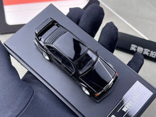 Load image into Gallery viewer, DCM 1:64 Black 190E W201 Widebody Classic Sports Model Diecast Metal Car New Collection
