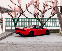 Load image into Gallery viewer, LCD 1:64 Red JDM NSX MK1 NA1 Super Racing Sports Model Diecast Metal Car New
