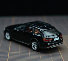 Load image into Gallery viewer, Masdi 1:64 Black A6 Allroad Wagon Sports Model Diecast Metal Car New Collection
