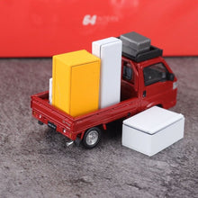 Load image into Gallery viewer, MH 1:64 Red JDM ACTY Truck Accessories Sports Model Diecast Metal Car New Collection
