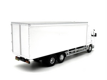 Load image into Gallery viewer, 1:76 White FH Box Delivery Truck Model Diecast Metal Car New
