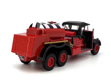 Load image into Gallery viewer, 1:76 Red Wot1 Crash Accident Handling Vehicle Truck Model Diecast Metal Car
