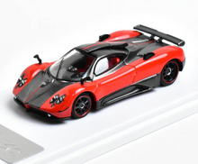 Load image into Gallery viewer, LC 1:64 Red Zonda 760 Sports Model Diecast Metal Car New Collection
