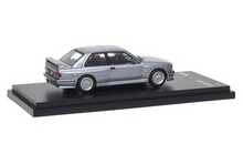 Load image into Gallery viewer, AR 1:64 Gray M3 E30 Coupe Sports Model Diecast Metal Car New Collection
