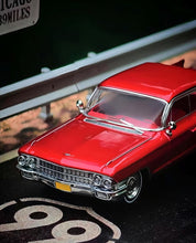 Load image into Gallery viewer, MK 1:64 Red Deville Muscle Lowrider Sports Model Diecast Metal Car New Collection
