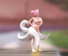 Load image into Gallery viewer, 1:64 Painted Figure Model Miniature Resin Diorama Sand Cosplay Cartoon Comic Toy Collection
