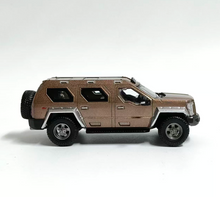 Load image into Gallery viewer, VM 1:64 Brown G Patton GX SUV Sports Model Diecast Metal Car New Collection
