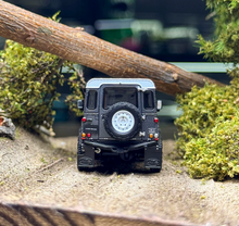 Load image into Gallery viewer, LCD 1:64 Gray Defender 90 ORV SUV Off Road Sports Model Diecast Metal Car New Collection
