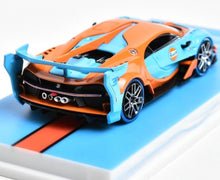 Load image into Gallery viewer, MJ 1:64 Blue Gulf Vision Gran Turismo GT Sports Model Diecast Metal Car New Collection
