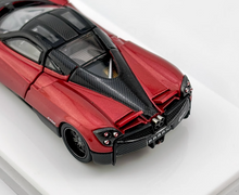 Load image into Gallery viewer, HKM 1:64 Red Huayra Coupe 2014 Racing Sports Model Diecast Metal Car New Collection
