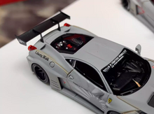 Load image into Gallery viewer, 1:64 Grey URUS LP610 458GT LBWK Racing Sports Model Diecast Resin Car Set New Collection

