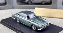Load image into Gallery viewer, DCM 1:64 Green 1964 DB5 Classic Coupe Figure Model Diecast Metal Car New
