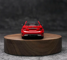 Load image into Gallery viewer, CG 1:64 Red C63 BS Coupe W204 Widebody Sports Model Diecast Metal Car New Collection
