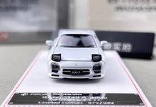 Load image into Gallery viewer, FH 1:64 White JDM RX7 FD3S A Spec Speed Sports Model Diecast Metal Car New Collection
