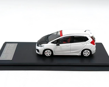 Load image into Gallery viewer, MG 1:64 White Carbon JDM Fit GK5 RS Figure Sports Model Diecast Metal Car New Collection
