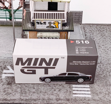 Load image into Gallery viewer, MINIGT 1:64 Maybach S680 Luxury Sedan Sports Model Diecast Metal Car New
