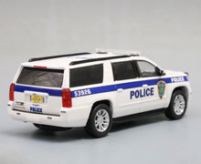 Load image into Gallery viewer, GOC 1:64 PAPD Port Authority Police Suburban SUV Model Diecast Metal Car New Collection

