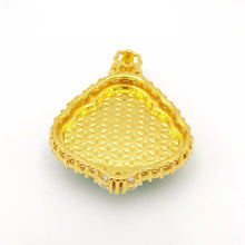 Load image into Gallery viewer, Nature Jade Laughing Budha Pendant Necklace Gift Jewelry charm Blessing Lucky S

