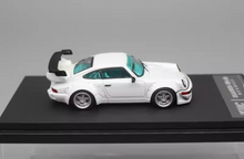 Load image into Gallery viewer, TPC 1:64 White RWB 964 Classic Racing Sports Model Diecast Metal Car New
