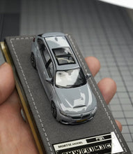 Load image into Gallery viewer, Mortal 1:64 Gray F81 M3 CS Wagon Touring Sports Model Diecast Metal Car New Collection
