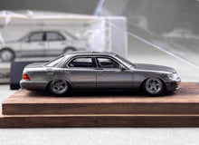 Load image into Gallery viewer, FW 1:64 Gray VIP LS400 XF10 UCF10 Sedan Sports Model Diecast Metal Car New Collection
