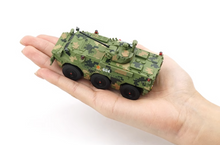 Load image into Gallery viewer, XCARTOYS 1:64 Military ZSL92B Infantry Fighting Vehicle IFV Model Toy Metal
