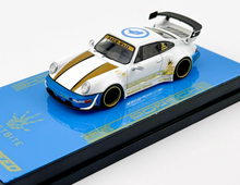 Load image into Gallery viewer, 1:64 White RWB 964 NFS Racing Sports Classic Model Diecast Metal Car New Collection
