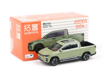 Load image into Gallery viewer, XCARTOYS 1:64 Radar RD6 EV Pickup Truck Sports Model Diecast Metal Car New
