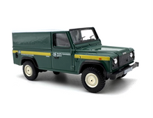Load image into Gallery viewer, 1:76 Green Land Rover Defender Forest Sports ORV Model Diecast Metal Car New Collection
