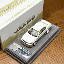 Load image into Gallery viewer, Mortal 1:64 White JDM CRESTA JZX100 Sedan Sports Model Diecast Metal Car New Collection
