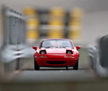 Load image into Gallery viewer, ATS 1:64 Red MX5 Miata Sports Model Diecast Metal Car New Collection
