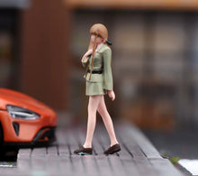 Load image into Gallery viewer, 1:24 Painted Figure Model Miniature Resin Diorama  Sand Couple Lovers Fashion
