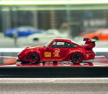Load image into Gallery viewer, Decode 1:64 Red RWB 993 Sports Model Diecast Metal Car New Collection
