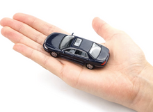 Load image into Gallery viewer, XCARTOYS 1:64 Navy Regal Sedan Model Toy Metal Car NIP
